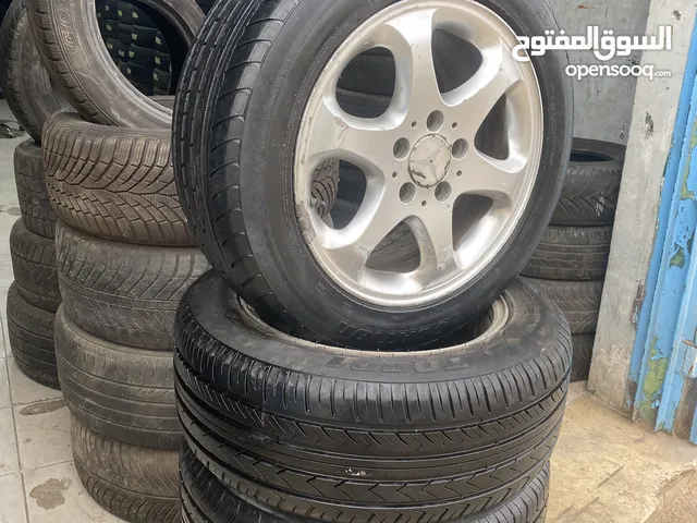 Lassa 16 Tyre & Rim in Tripoli