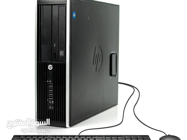 HP desktop