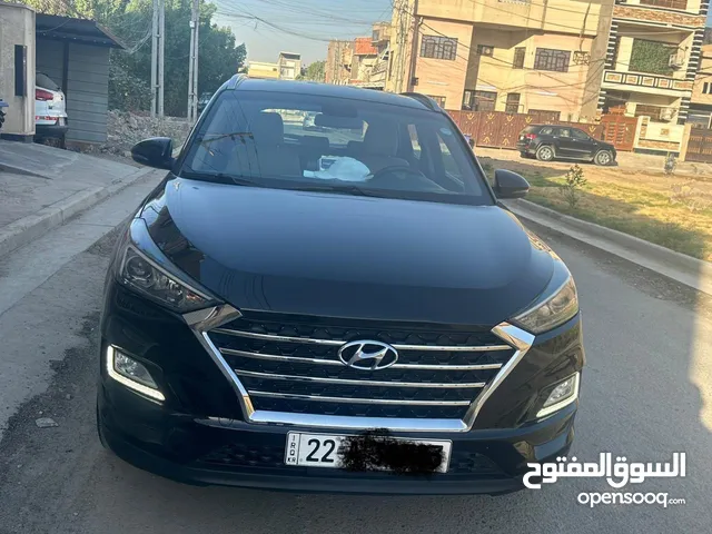 Hyundai Tucson SEL in Baghdad