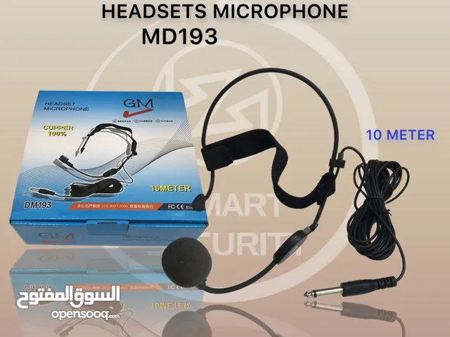  Microphones for sale in Amman