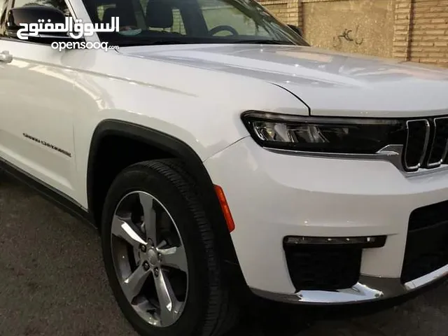 Used Jeep Grand Cherokee in Baghdad