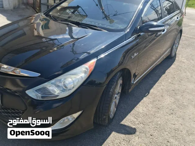 2012 Hyundai Sonata Eco