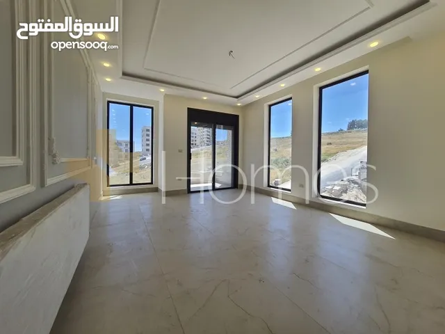 175 m2 3 Bedrooms Apartments for Rent in Amman Hjar Al Nawabilseh