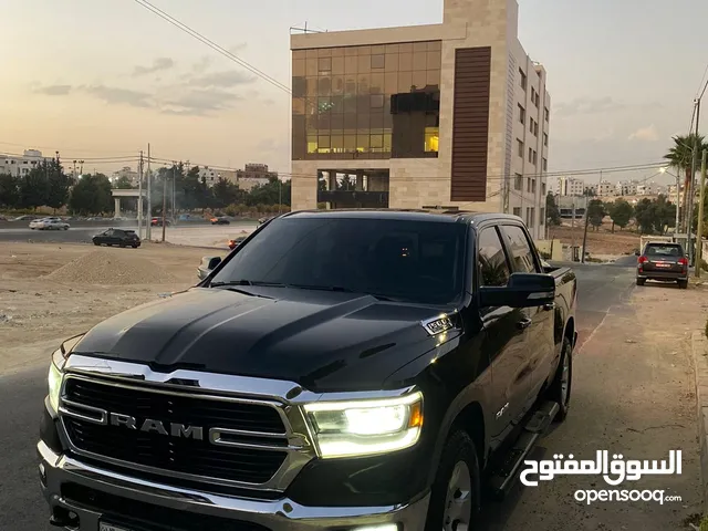 دوج رام بنزين 2019 4x4 فحص كامل