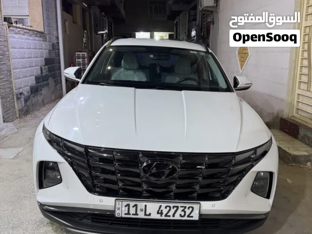 2024 هيونداي توسان Limited