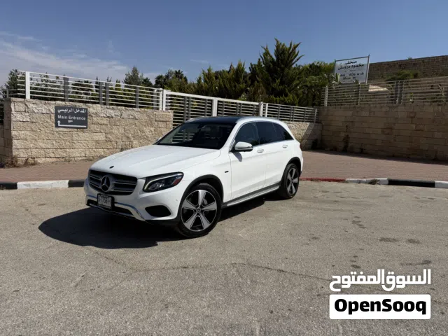 2018 Mercedes Benz GLC-Class GLC 350e