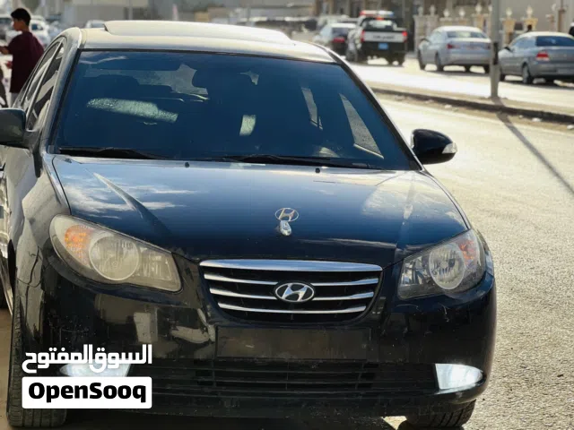 2009 هيونداي افانتي Standard