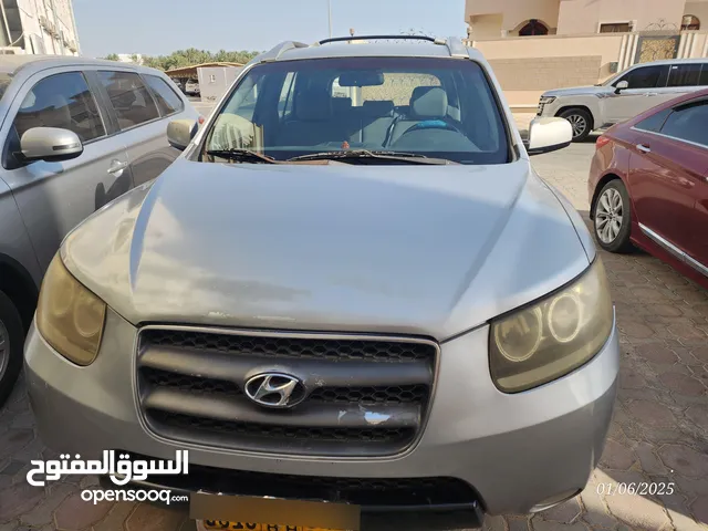 Santafee 2007 2.7l