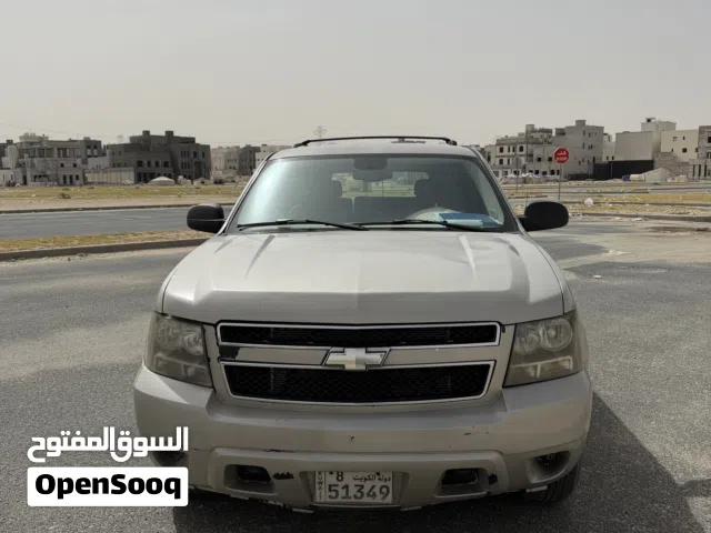 2007 شيفروليه تاهو LT
