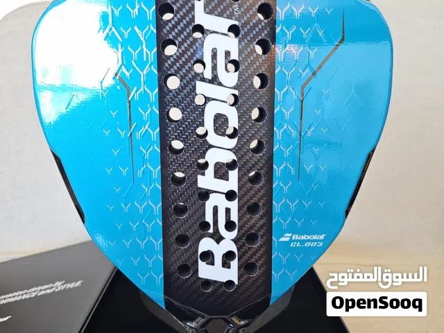 Babolat Lamborghini BL003 blue padel racket