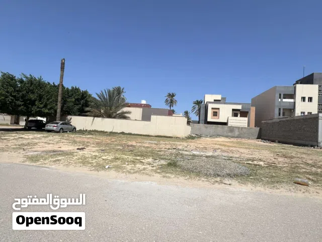 250متر للبيع تاجوراء طريق الشط