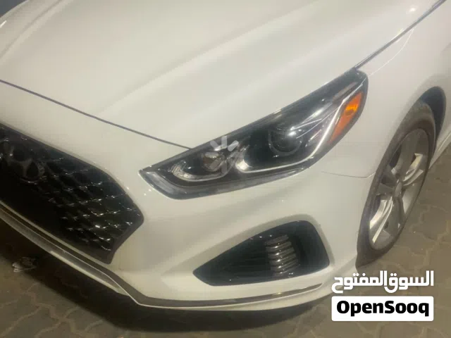 سوناتا 2019 فول أبشن ليمتد