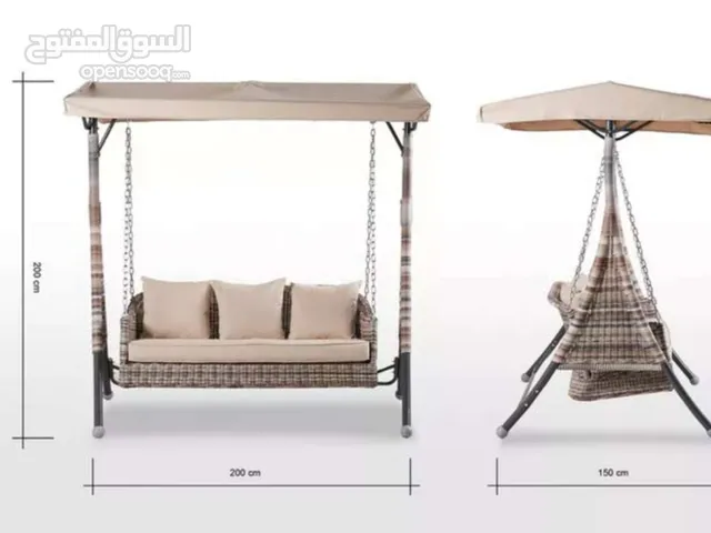 Swing chair for outdoor and garden area balcony , rooftop, etc.