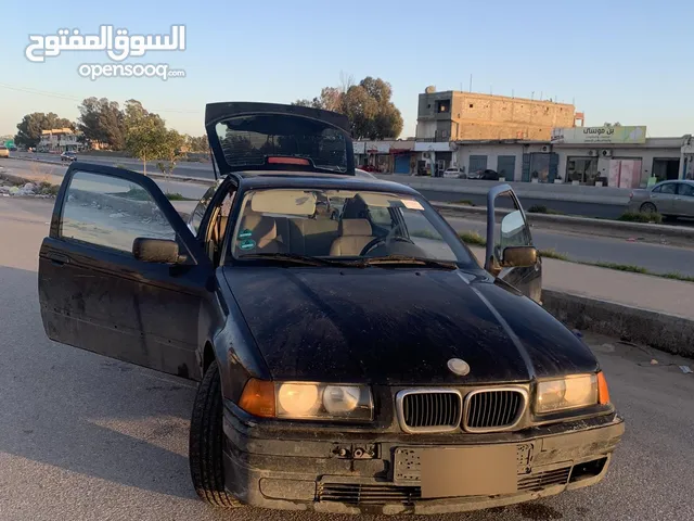 Used BMW 3 Series in Tarhuna