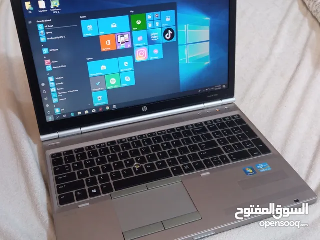 Windows HP for sale  in Al Mukalla