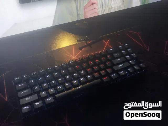 كيبورد قيمنق للبيع
