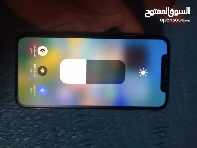 ايفون X نضيف جدا ( الوصف )