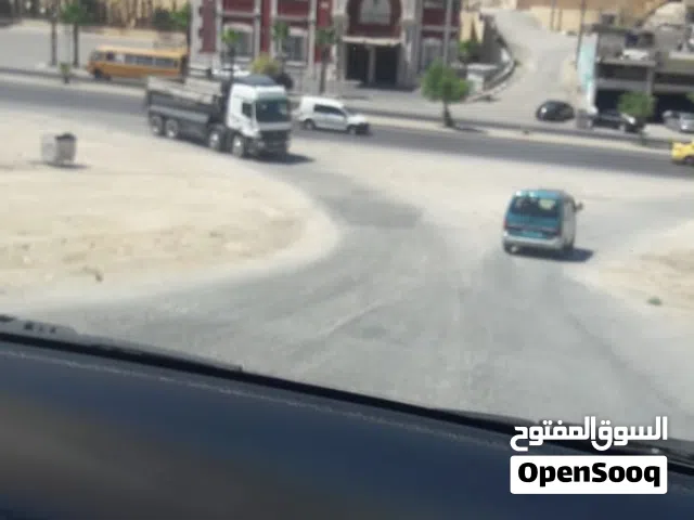 ارض تجاري للبيع قريبة من مطار عمان ماركا الجنوبية إسكان الفردوس صالة الأميرة سمية