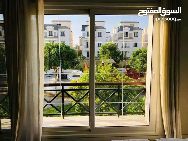 165 m2 3 Bedrooms Apartments for Sale in Giza 6th of October