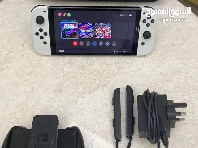 Nintendo Switch Nintendo for sale in Ras Al Khaimah