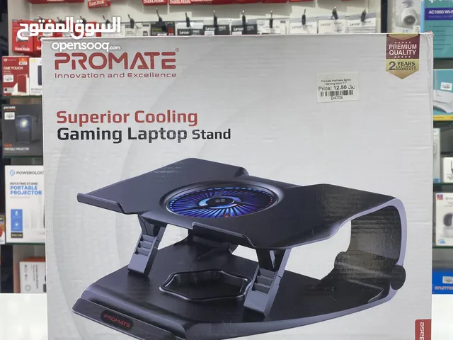 PROMATE SUPERIOR COOLING GAMING LAPTOP.