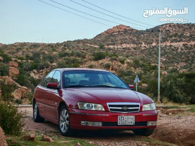 Used Chevrolet Caprice in Jeddah