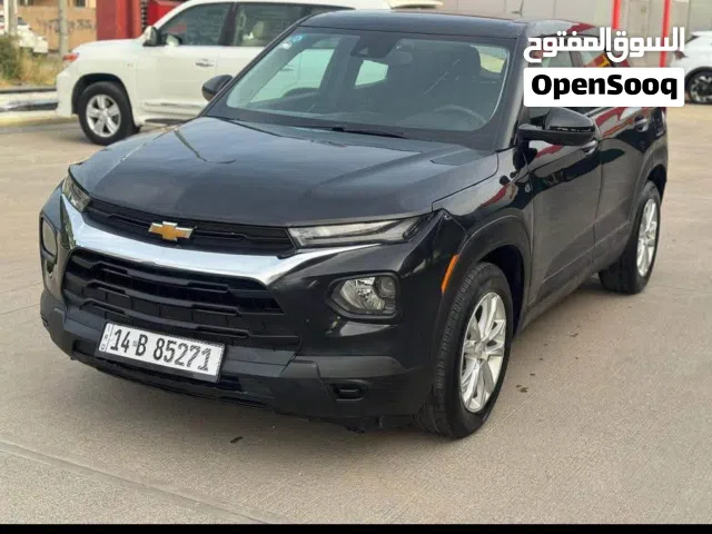 شوفر تري بليزر مديل 2023