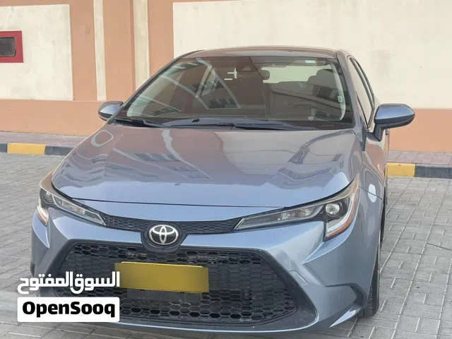 Used Toyota Corolla in Al Batinah