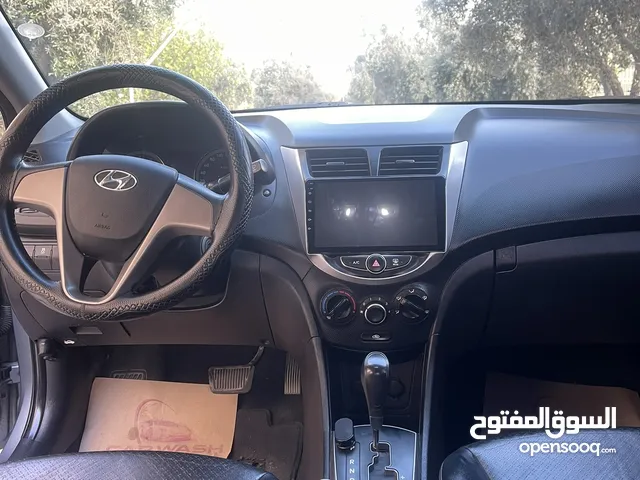 Used Hyundai Accent in Irbid