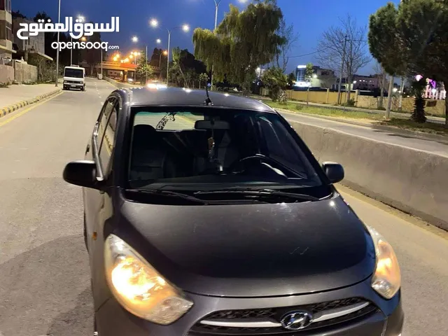 Used Hyundai i10 in Amman