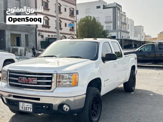 2012 جي إم سي سييرا 1500 SLE
