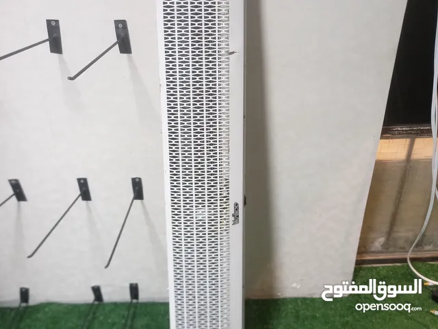 رداد هواء لابواب المحلات التجاريه.. ستائر