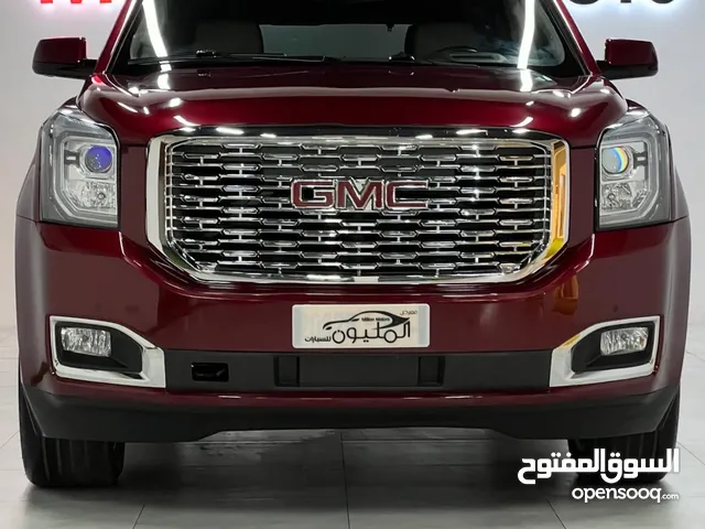 GMC DENALI 2020 جي إم سي دينالي فوووول اوبشن