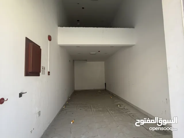 محلات تجارية ميزانين للايجار في منطقة الحد الجديد موقع ممتاز