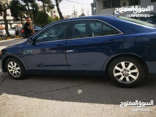 Used Toyota Camry in Amman