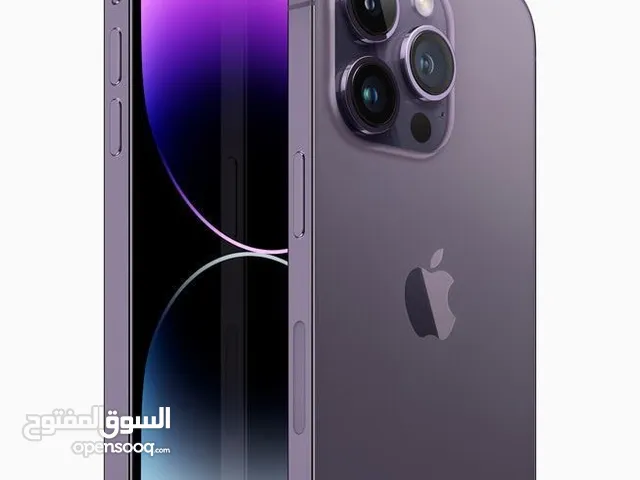 Iphone 14 pro max 256 GBs ايفون