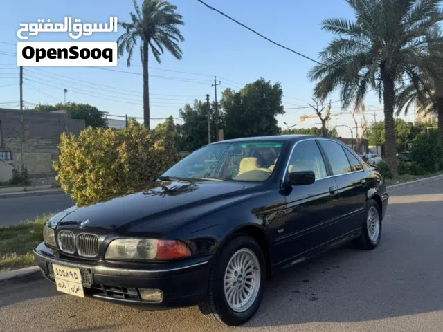 1998 بي ام دبليو الفئة 5 528
