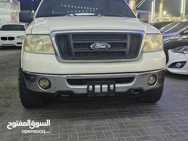 فورد F150 رابتور 2008 فل ابشن دفع رباعي  فل ابشن لمتيد مواصفات خاصه  مايحتاج شي ماشاءالله