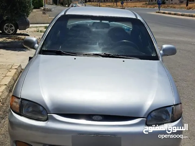 Used Hyundai Accent in Irbid