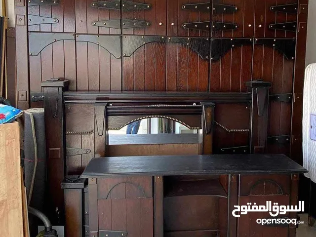 غرفت نوم خشب لاتي
