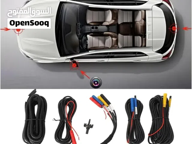 كامرة 360 درجة