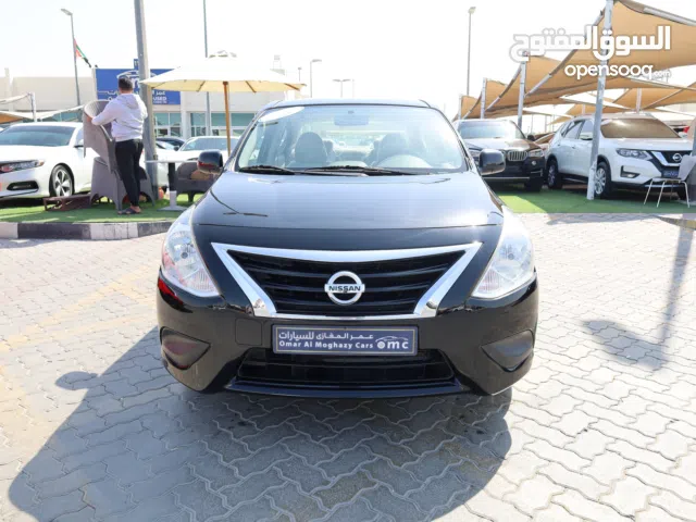 2023, Nissan, Sunny, SL