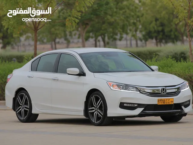 Used Honda Accord in Al Dakhiliya