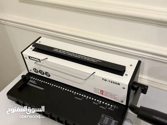 ماكينة تجليد الاسلاك رايسون اليدويه جديده استخدام كم يوم فقط