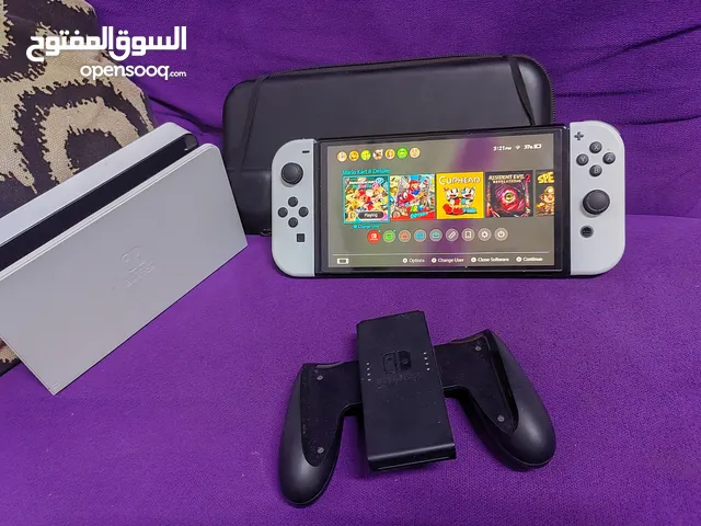 Nintendo Switch Nintendo for sale in Al Riyadh