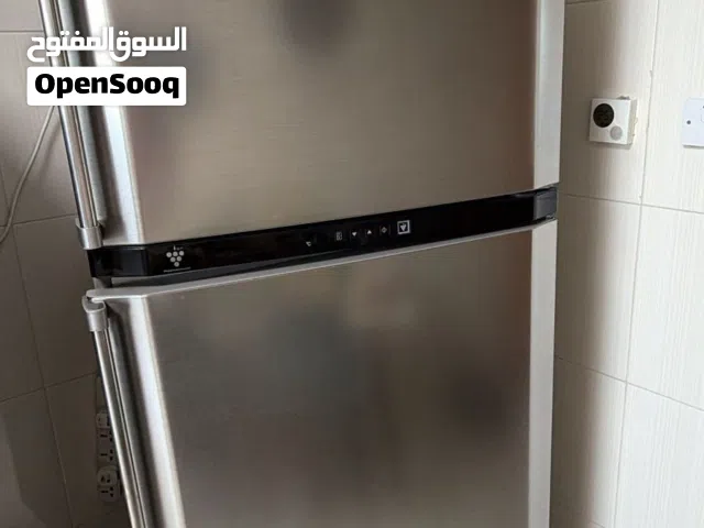 Sharp 2-Door Refrigerator 662L  ثلاجة شارب  بابين 662 لتر بحالة ممتازة