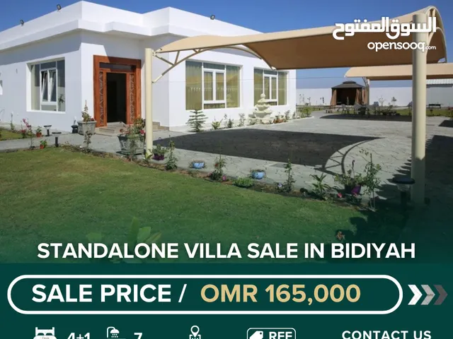 Standalone Villa Sale in Bidiyah REF 292LC