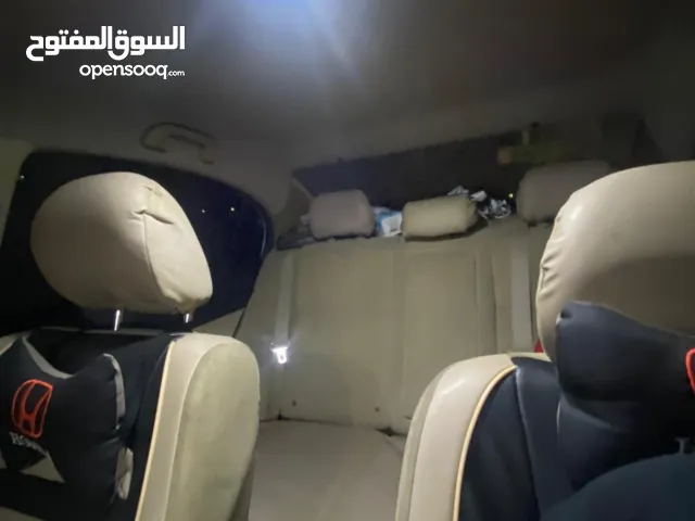 هندا سفيك موديل 2008