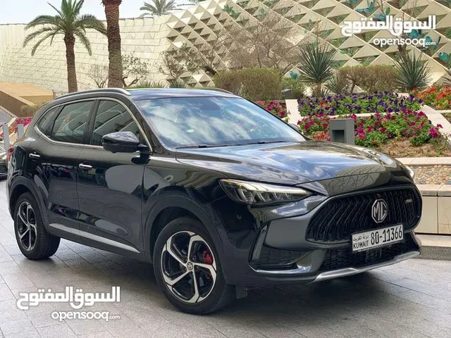 New MG MG HS in Kuwait City