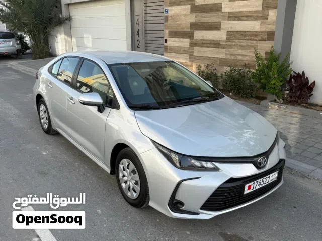2022 Toyota Corolla XLI
